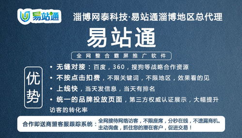 淄川網(wǎng)絡(luò)營(yíng)銷服務(wù)——淄博網(wǎng)泰科技，助力企業(yè)高效推廣